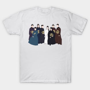 Moon Lovers Scarlet heart Ryeo T-Shirt